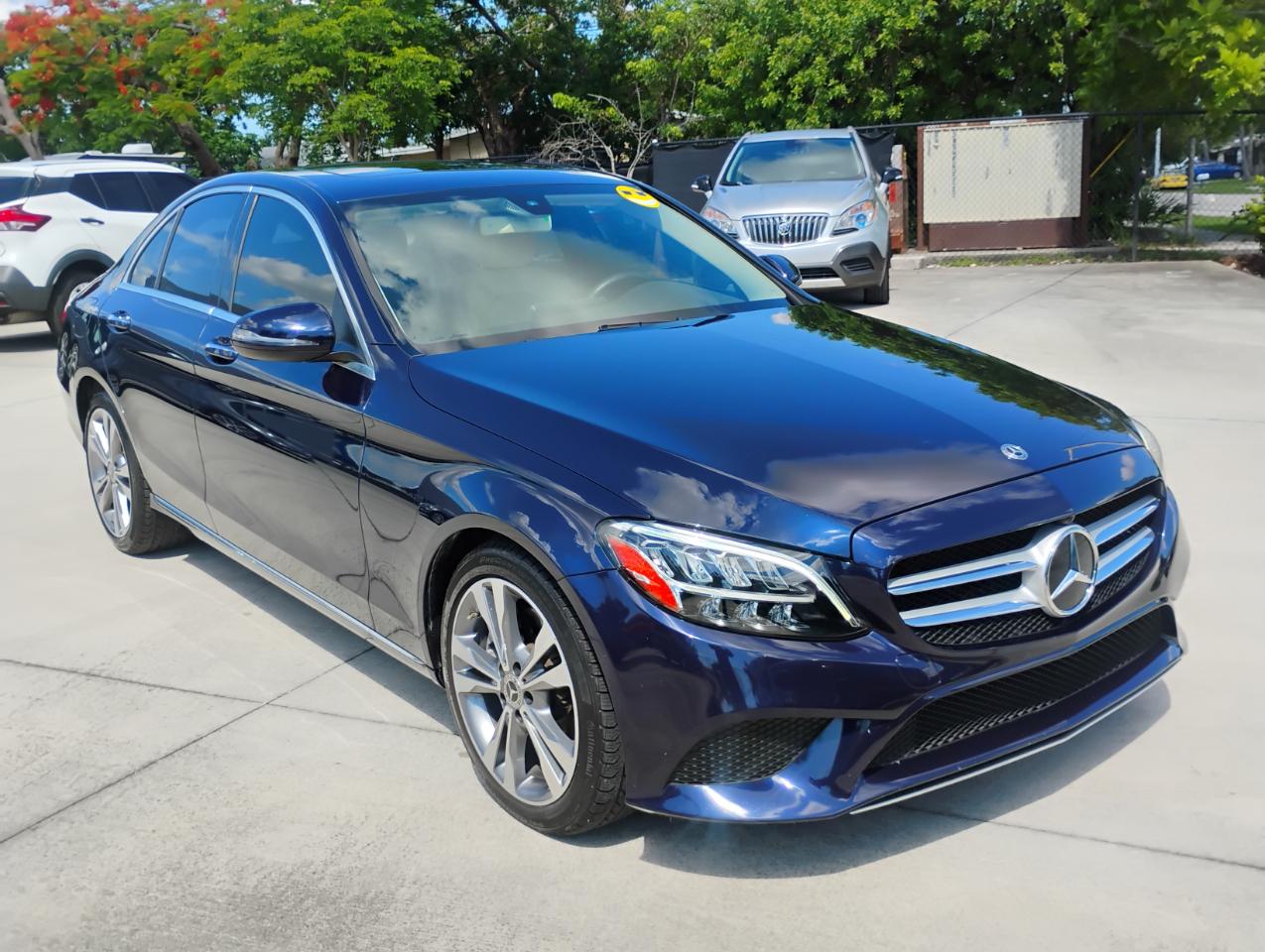 Mercedes-Benz C-Class C300 Sedan 2019