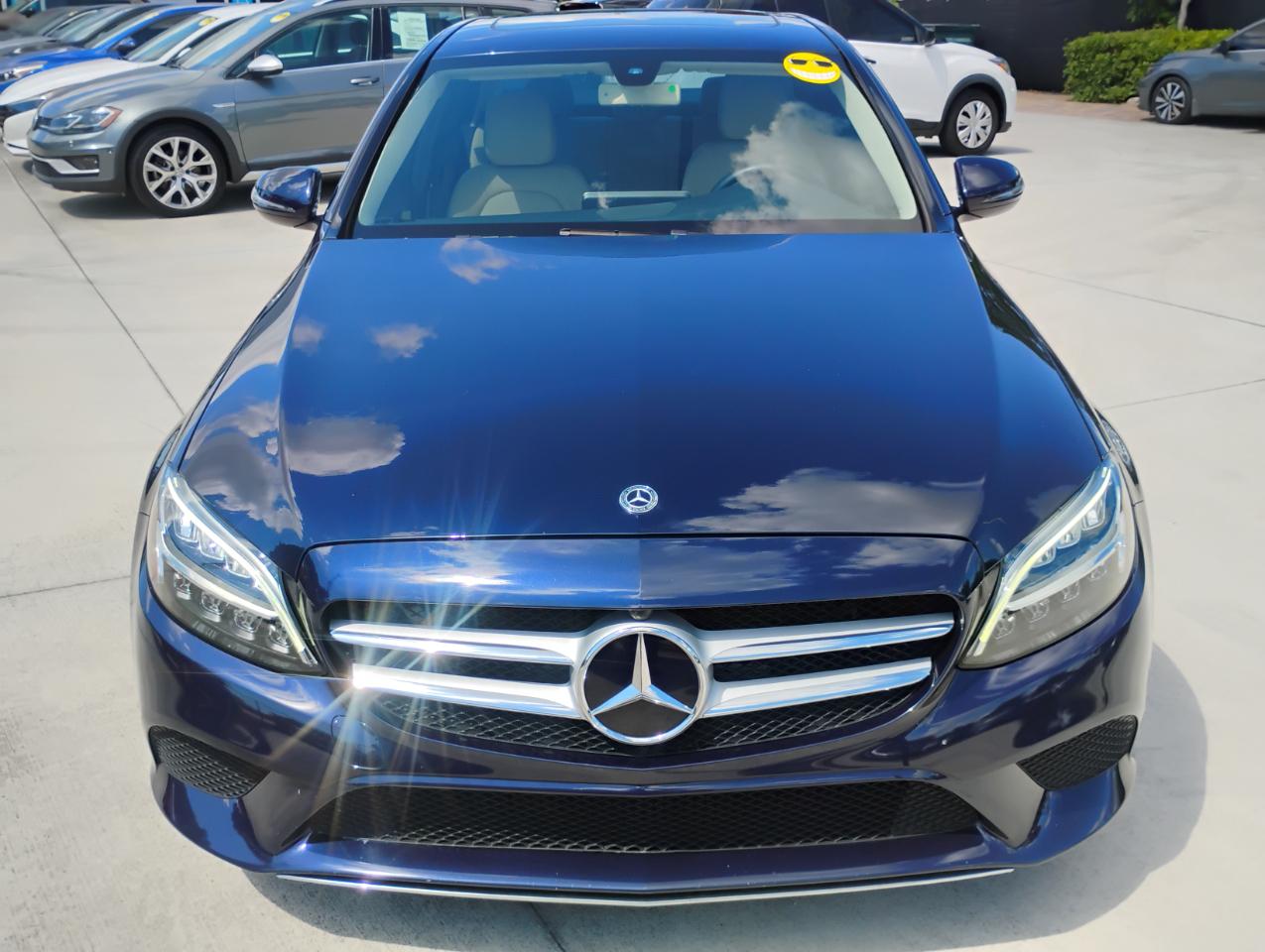 Mercedes-Benz C-Class C300 Sedan 2019