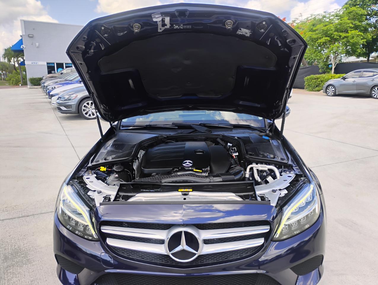 Mercedes-Benz C-Class C300 Sedan 2019