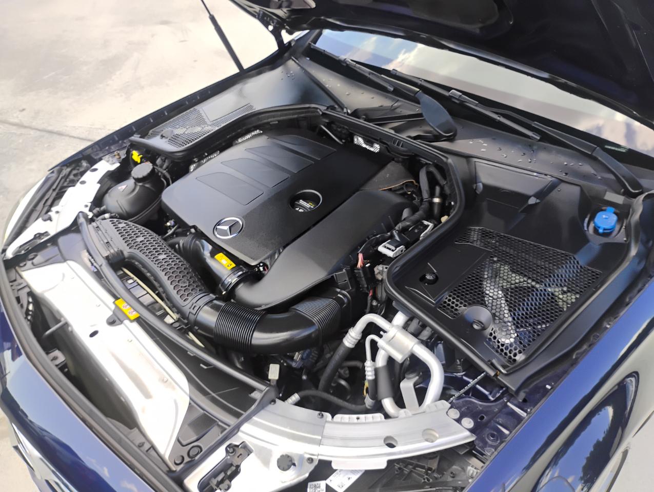 Mercedes-Benz C-Class C300 Sedan 2019