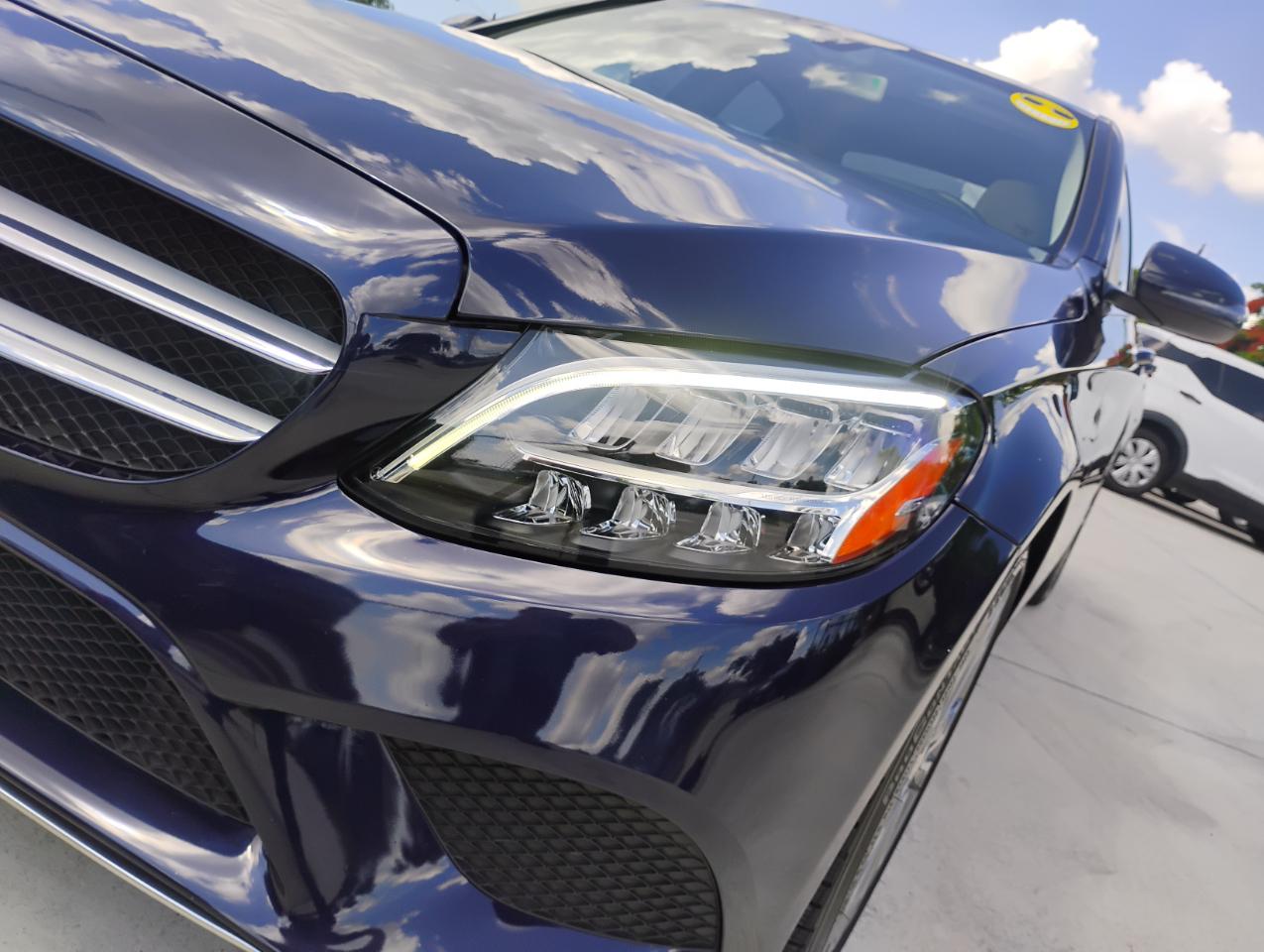 Mercedes-Benz C-Class C300 Sedan 2019