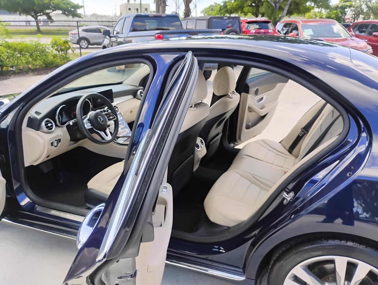 Mercedes-Benz C-Class C300 Sedan 2019