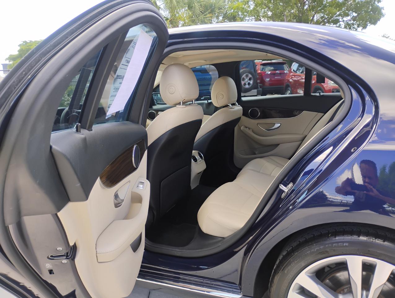 Mercedes-Benz C-Class C300 Sedan 2019