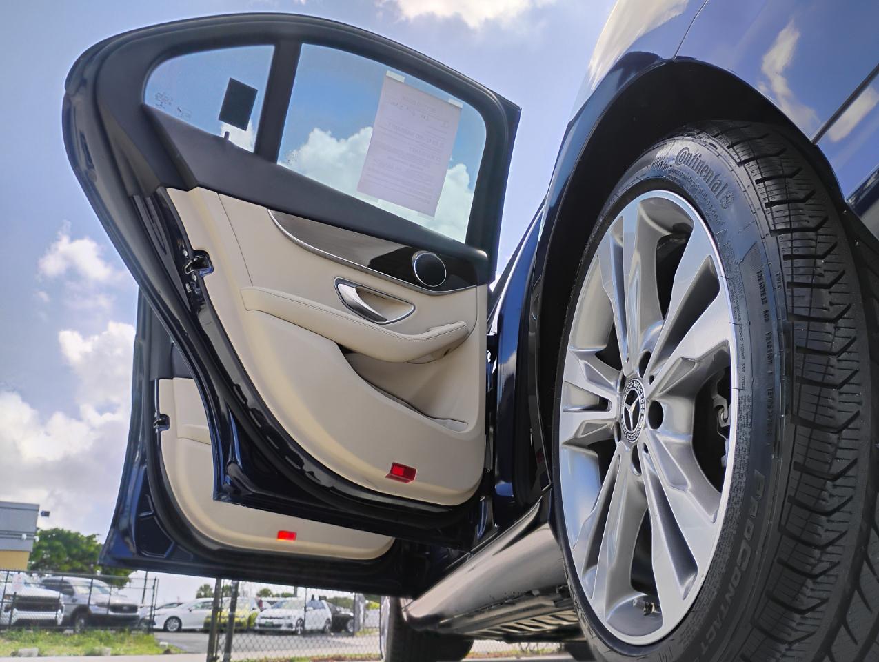 Mercedes-Benz C-Class C300 Sedan 2019