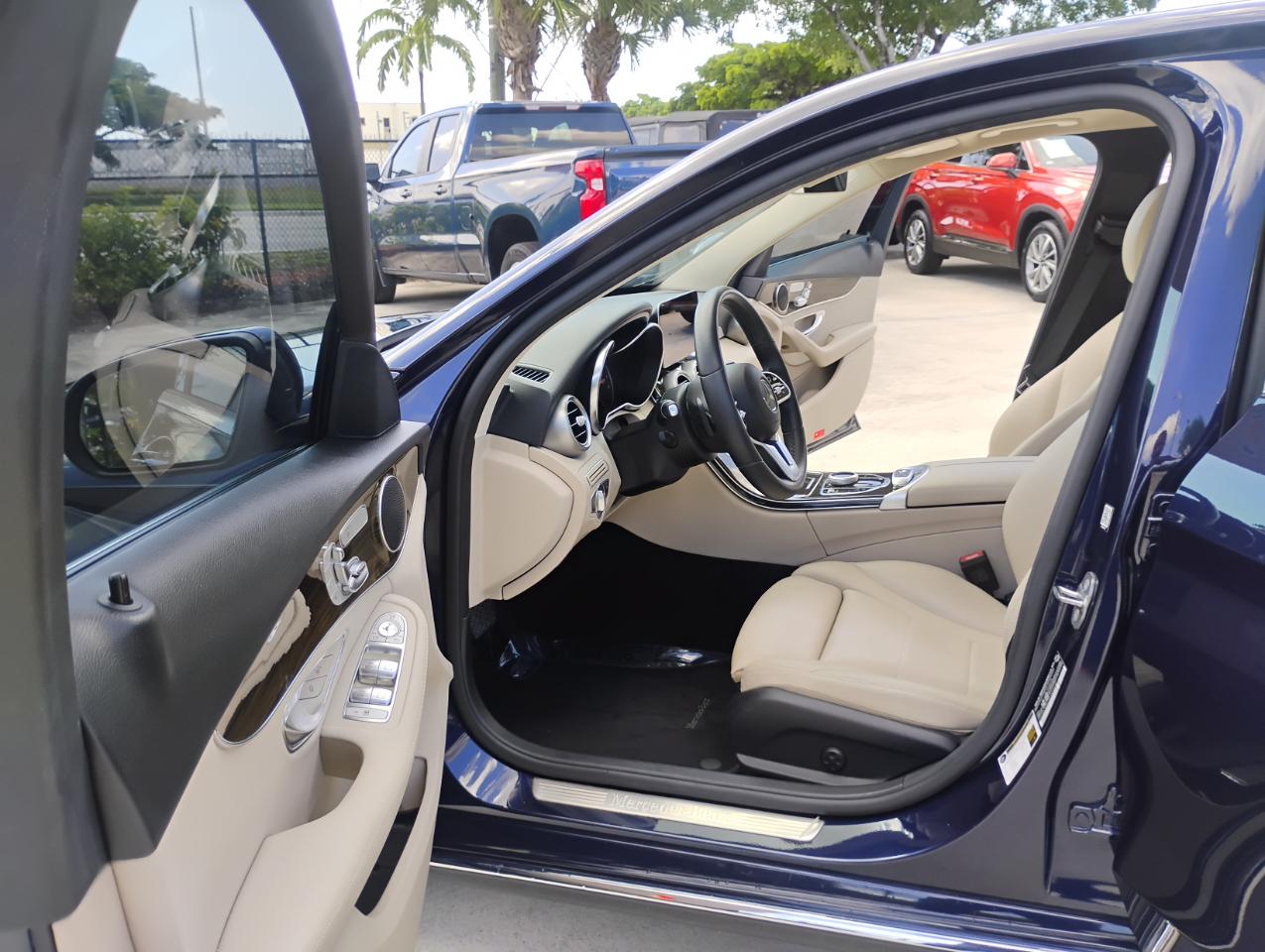 Mercedes-Benz C-Class C300 Sedan 2019