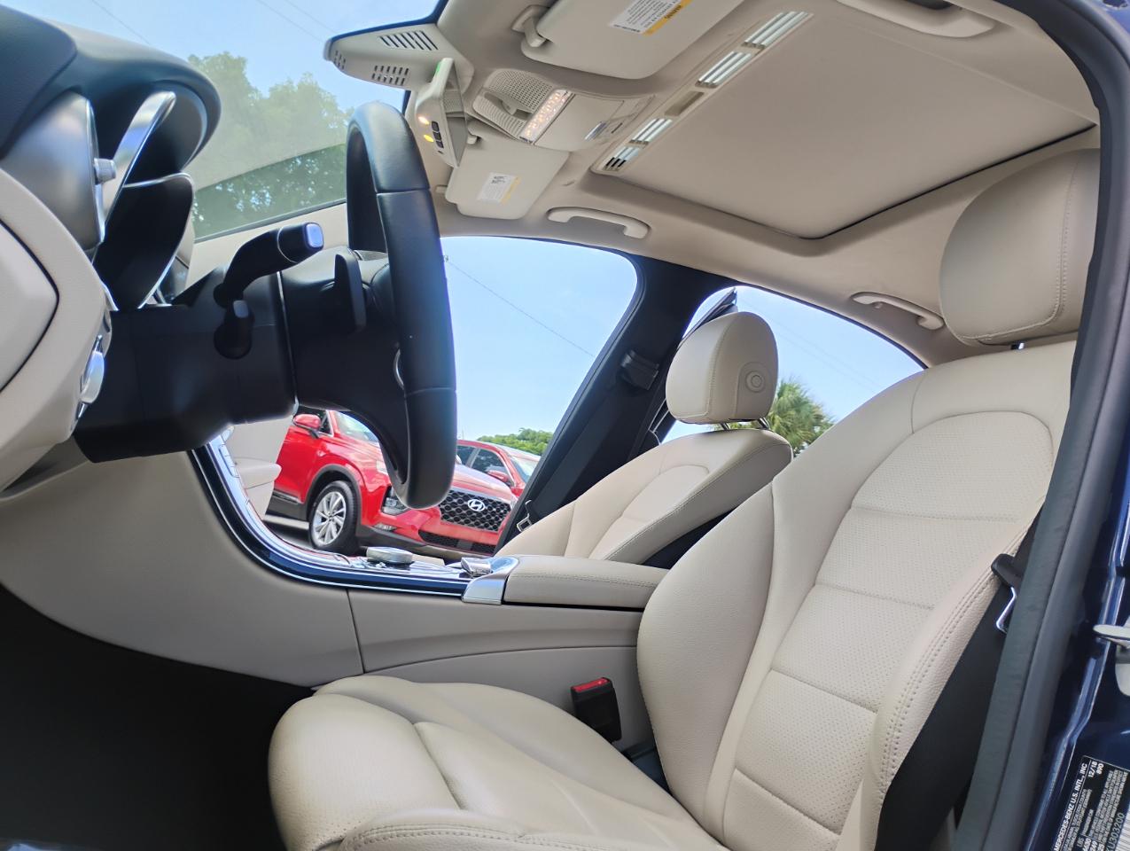 Mercedes-Benz C-Class C300 Sedan 2019
