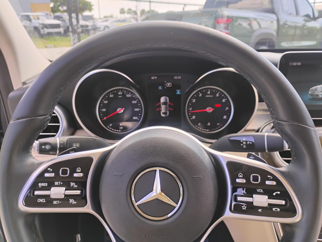 Mercedes-Benz C-Class C300 Sedan 2019