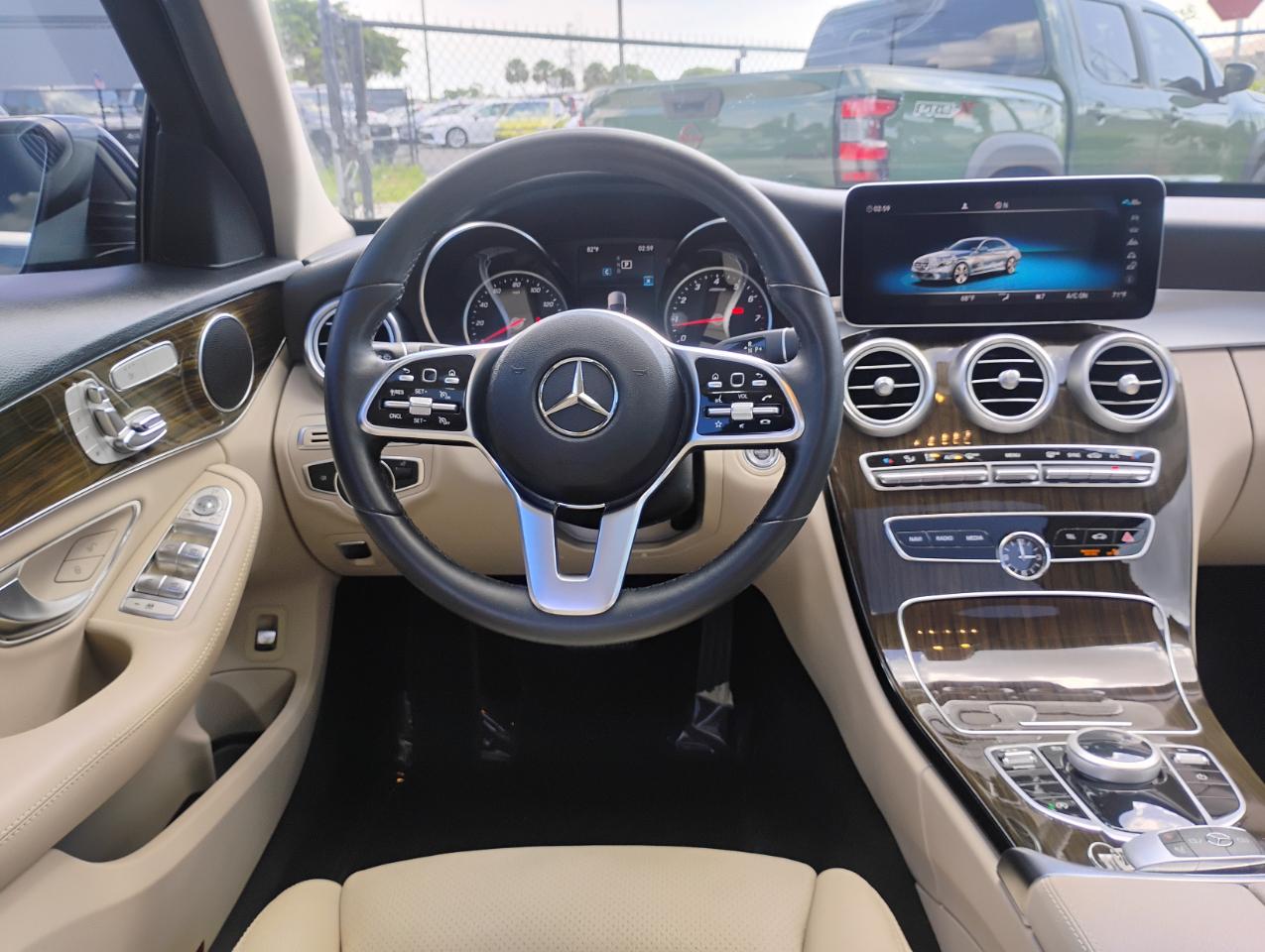 Mercedes-Benz C-Class C300 Sedan 2019