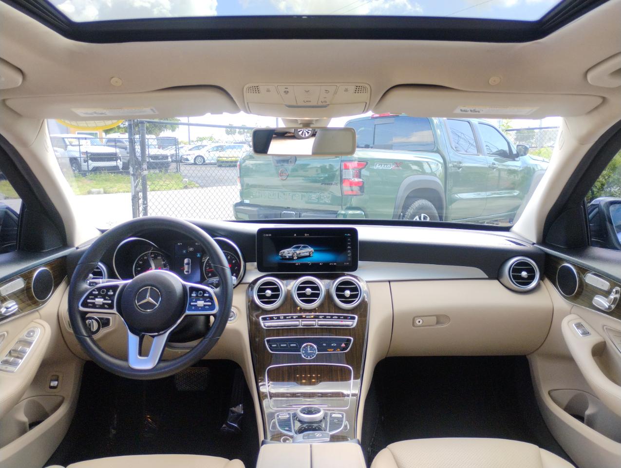 Mercedes-Benz C-Class C300 Sedan 2019