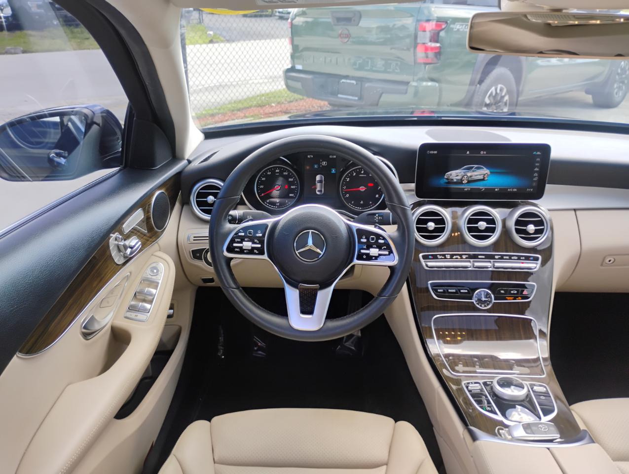Mercedes-Benz C-Class C300 Sedan 2019