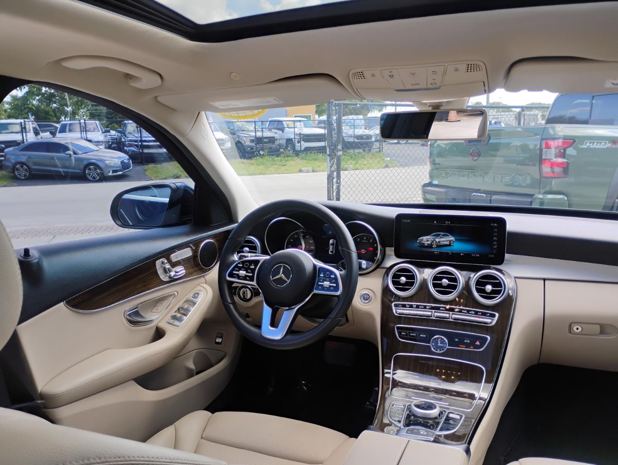 Mercedes-Benz C-Class C300 Sedan 2019