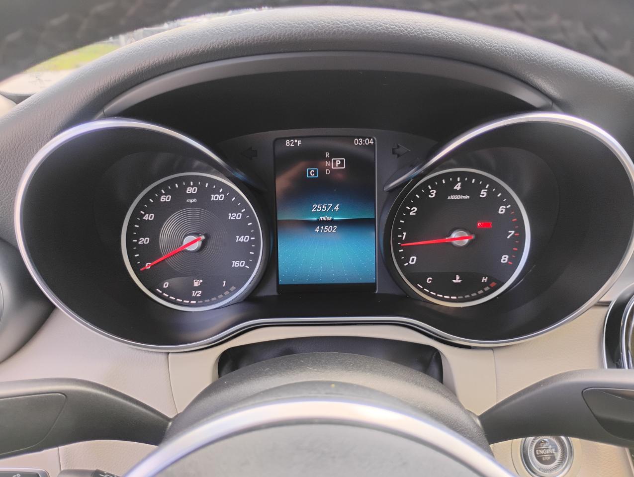 Mercedes-Benz C-Class C300 Sedan 2019