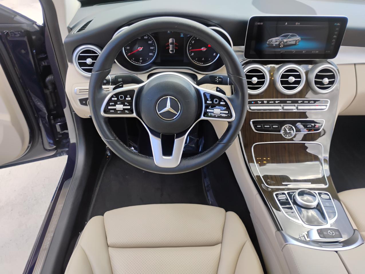 Mercedes-Benz C-Class C300 Sedan 2019