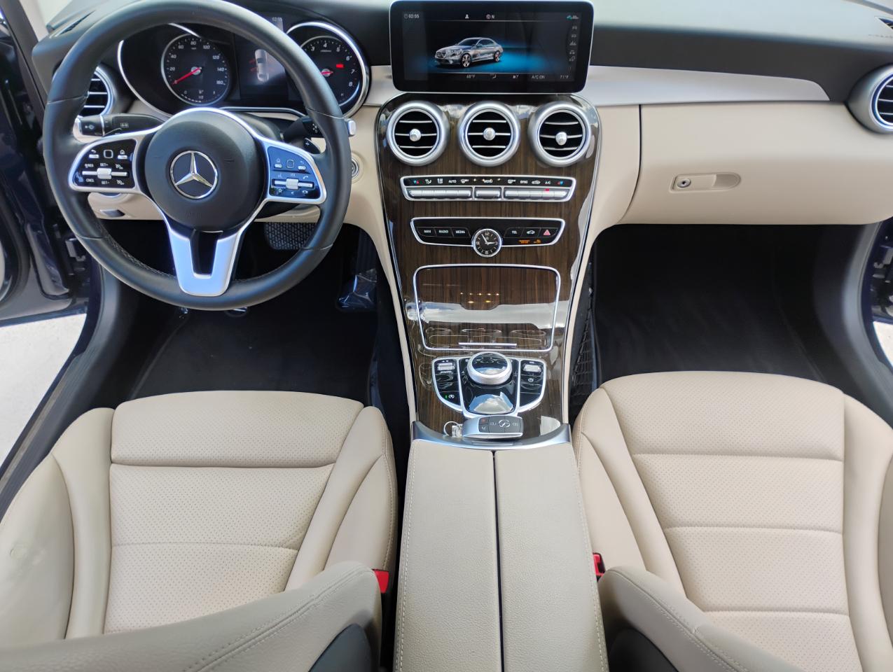 Mercedes-Benz C-Class C300 Sedan 2019
