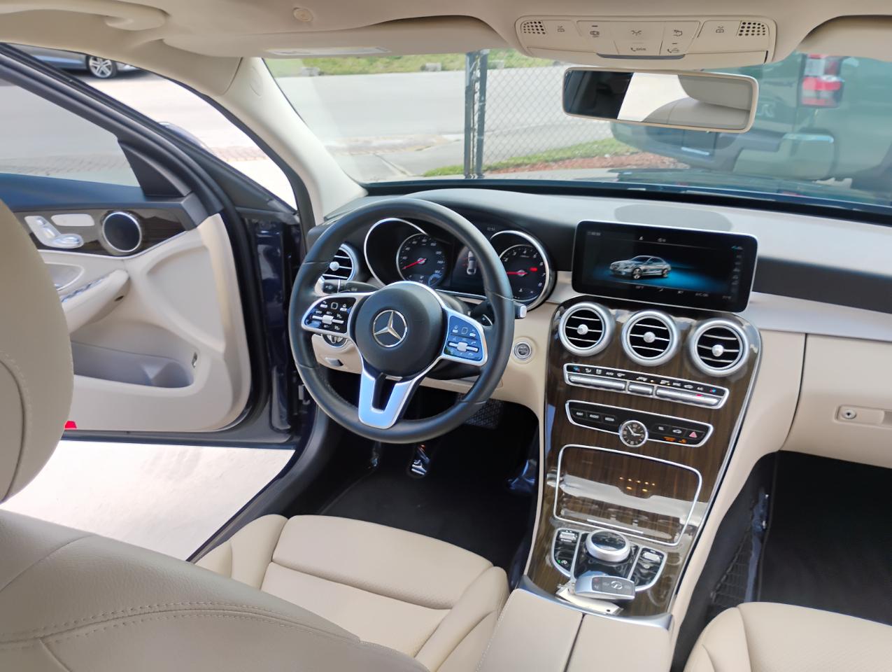 Mercedes-Benz C-Class C300 Sedan 2019