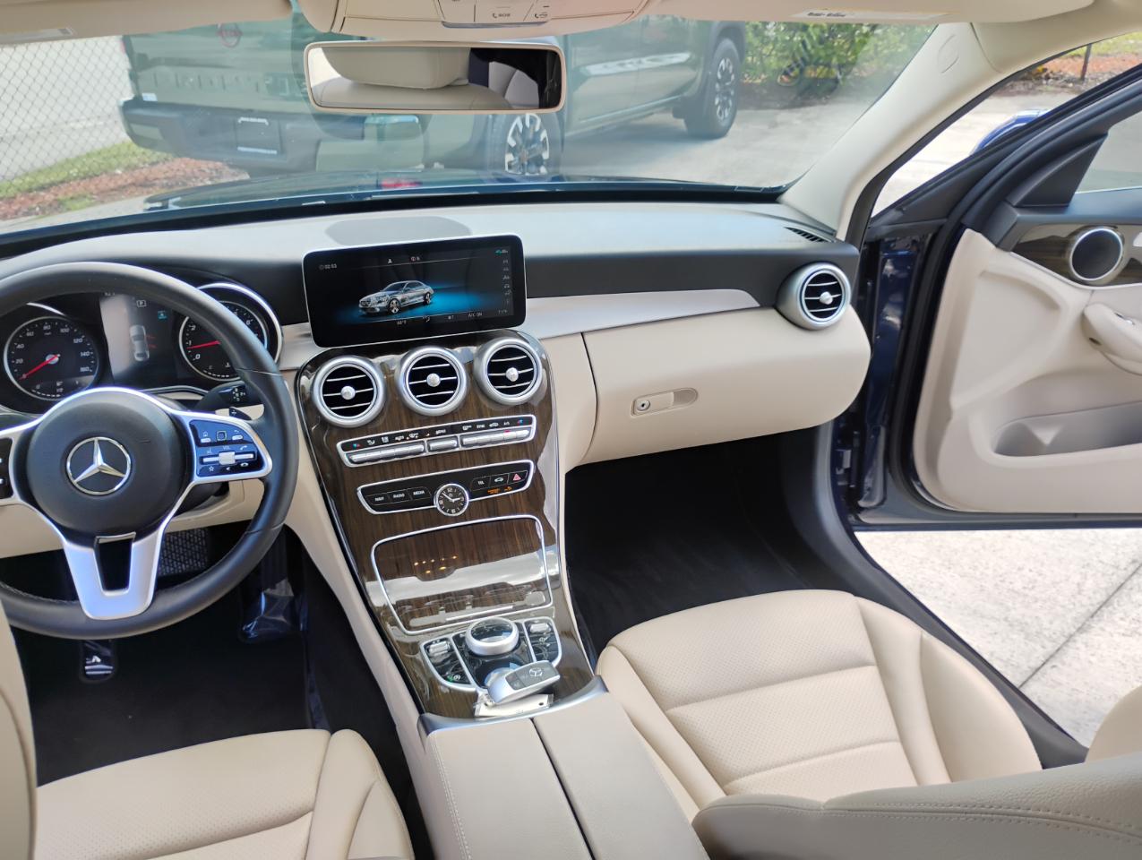 Mercedes-Benz C-Class C300 Sedan 2019