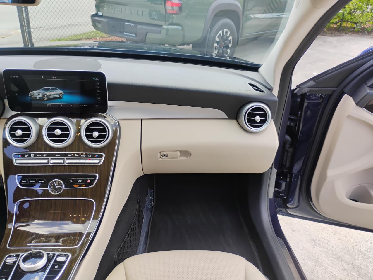 Mercedes-Benz C-Class C300 Sedan 2019