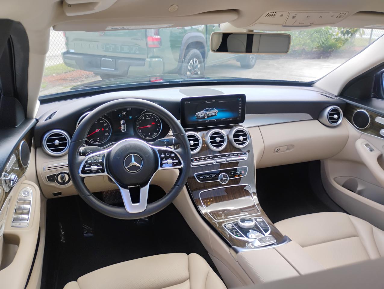 Mercedes-Benz C-Class C300 Sedan 2019