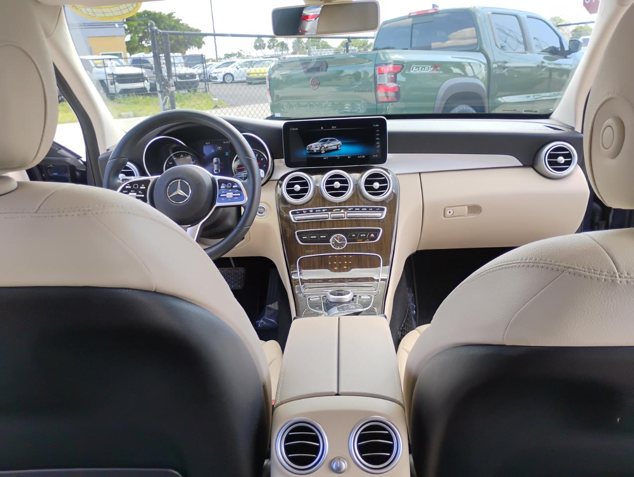 Mercedes-Benz C-Class C300 Sedan 2019