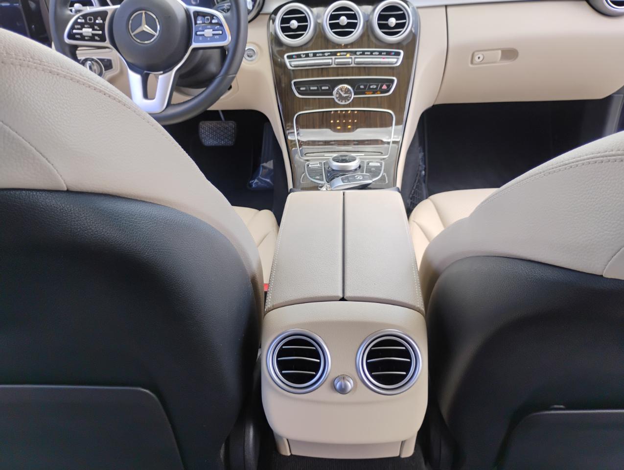 Mercedes-Benz C-Class C300 Sedan 2019