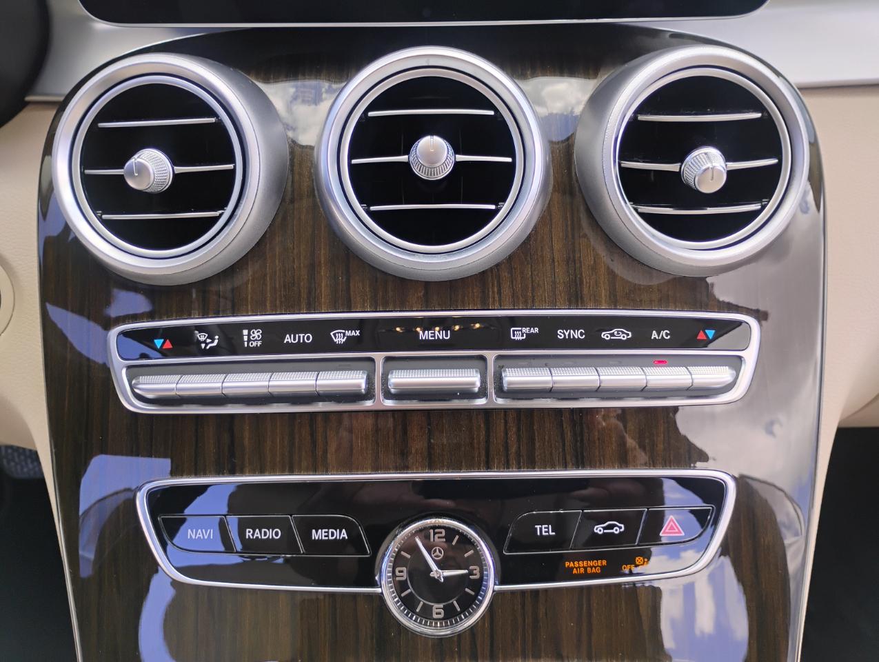 Mercedes-Benz C-Class C300 Sedan 2019