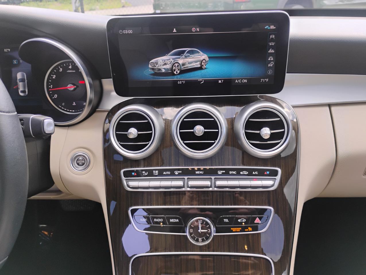 Mercedes-Benz C-Class C300 Sedan 2019