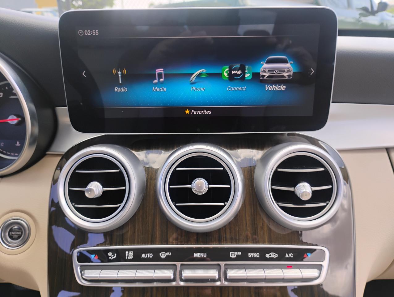Mercedes-Benz C-Class C300 Sedan 2019