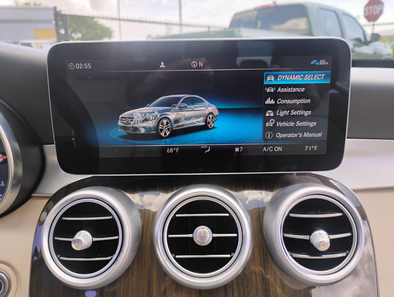 Mercedes-Benz C-Class C300 Sedan 2019