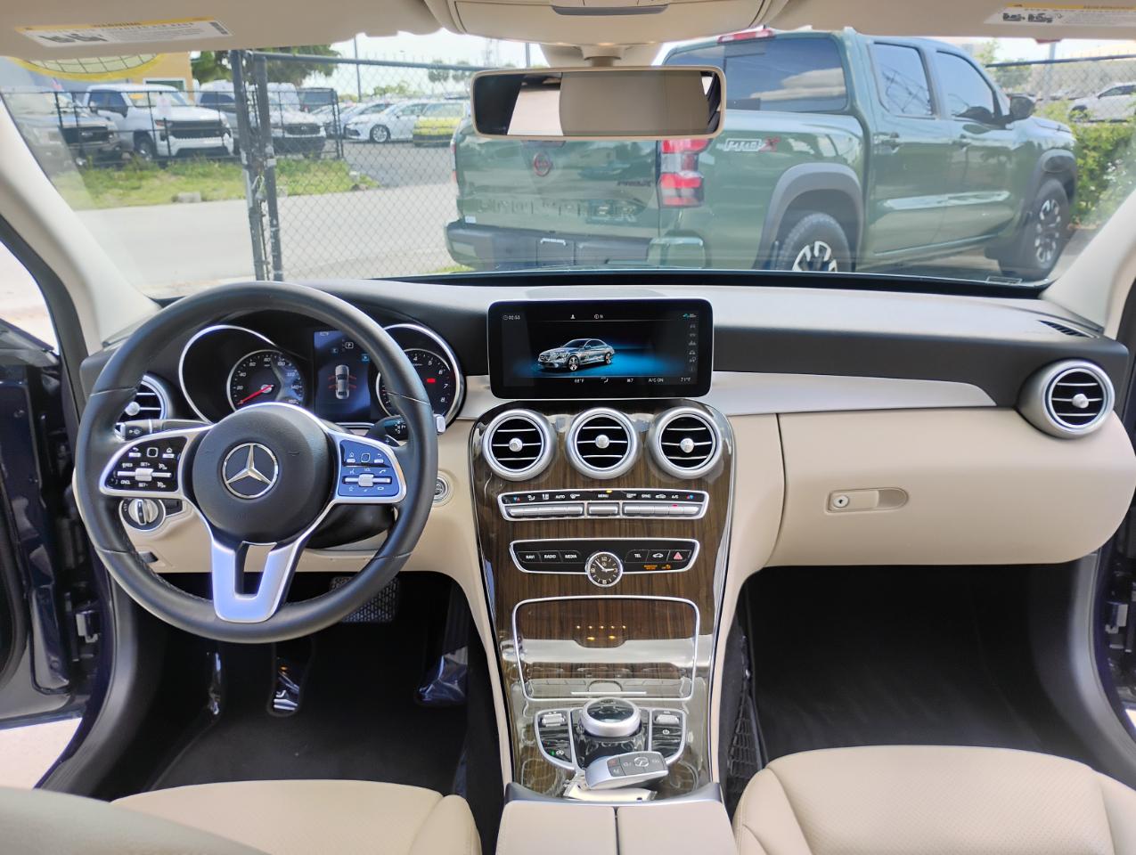 Mercedes-Benz C-Class C300 Sedan 2019