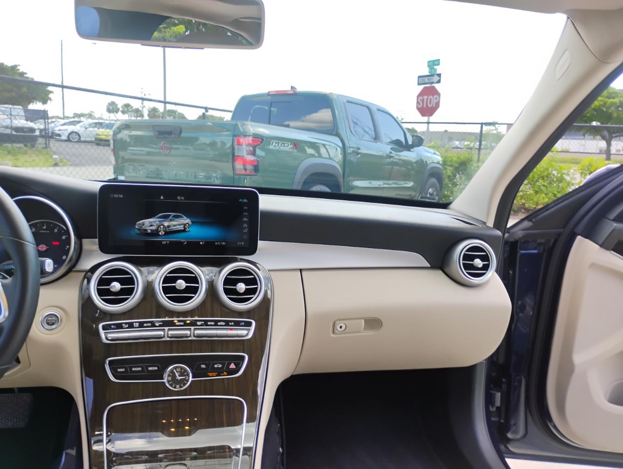 Mercedes-Benz C-Class C300 Sedan 2019