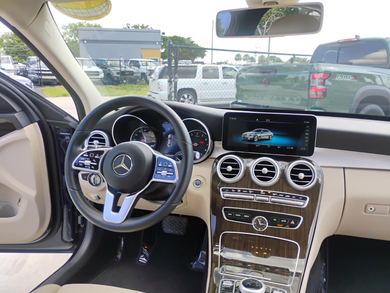 Mercedes-Benz C-Class C300 Sedan 2019
