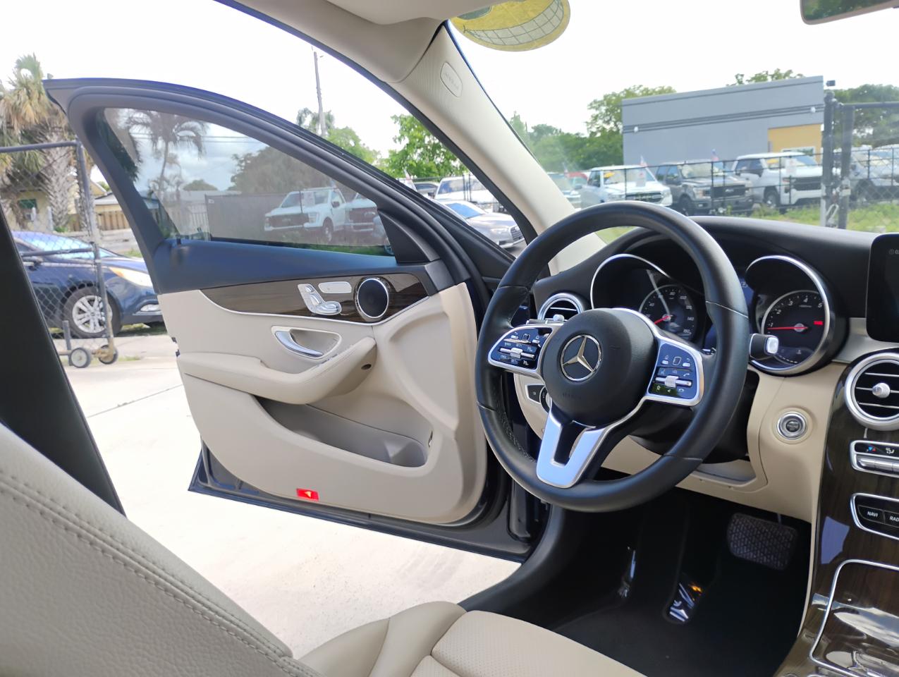 Mercedes-Benz C-Class C300 Sedan 2019