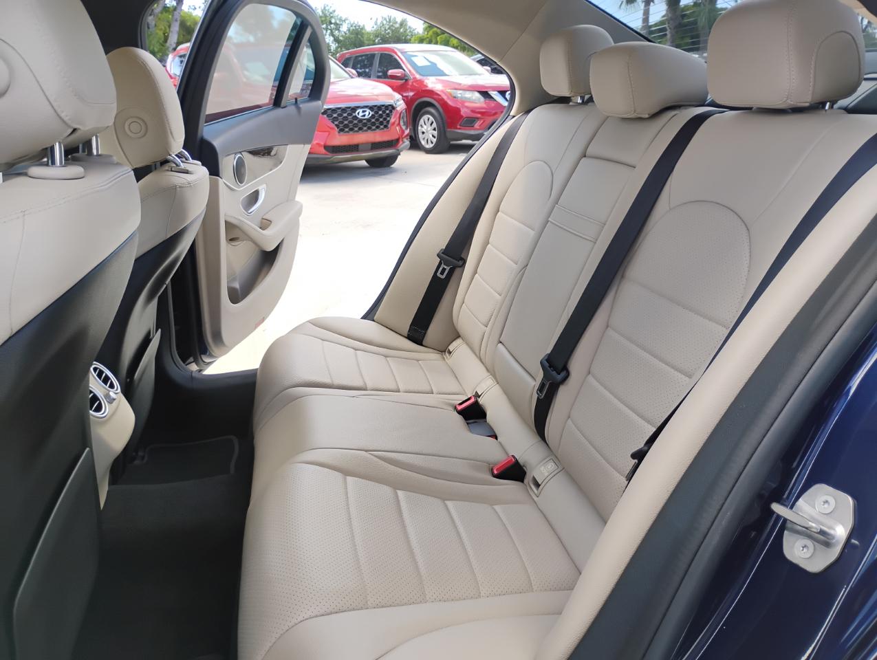 Mercedes-Benz C-Class C300 Sedan 2019