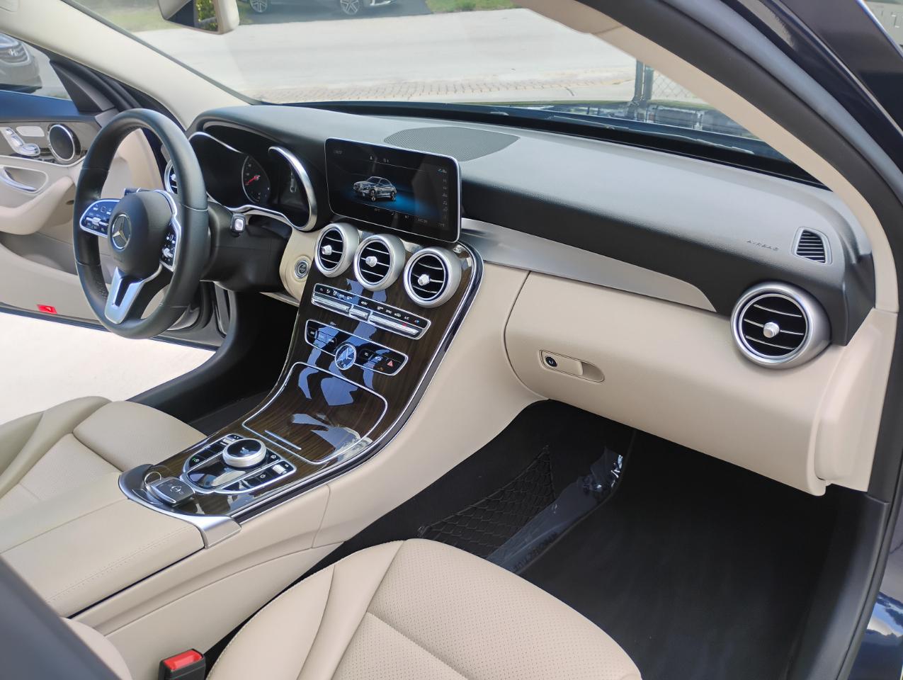 Mercedes-Benz C-Class C300 Sedan 2019