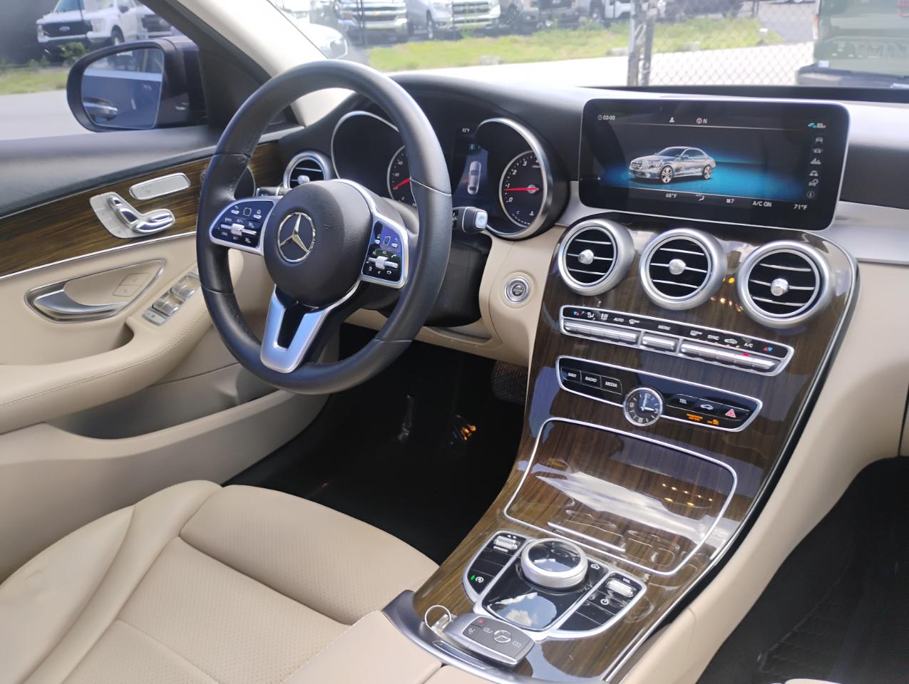 Mercedes-Benz C-Class C300 Sedan 2019