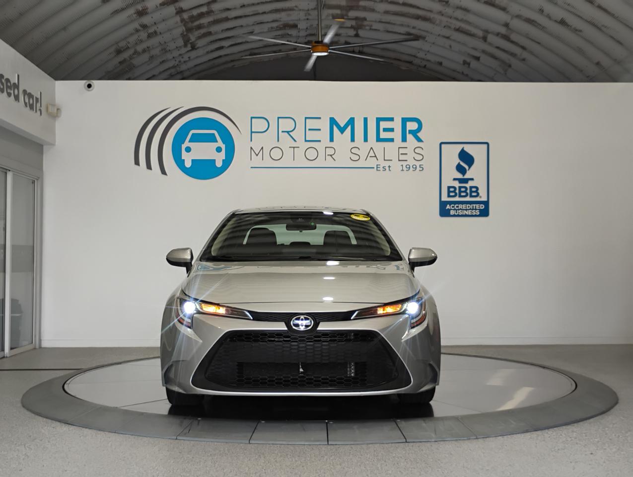 Toyota Corolla LE 2022