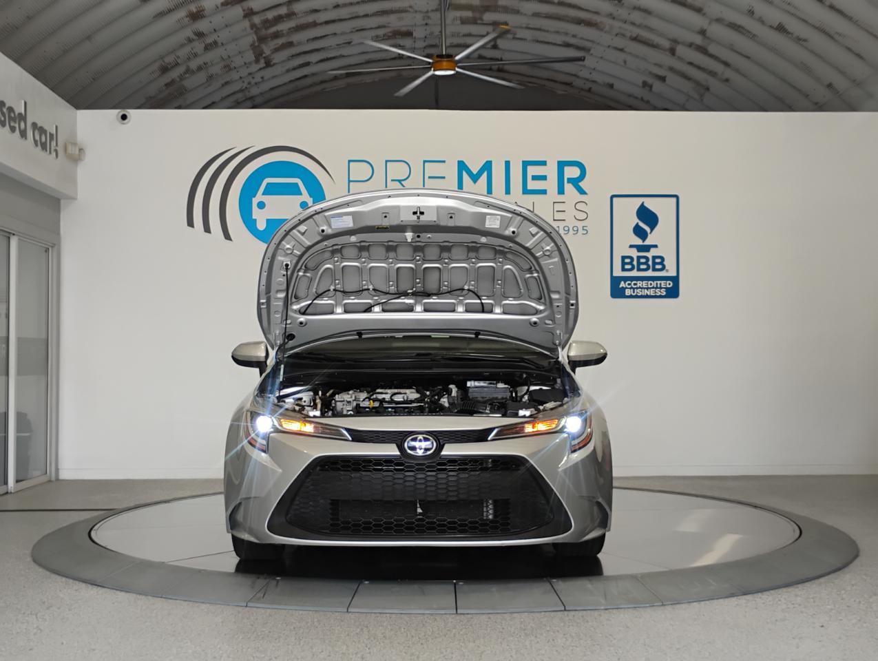 Toyota Corolla LE 2022