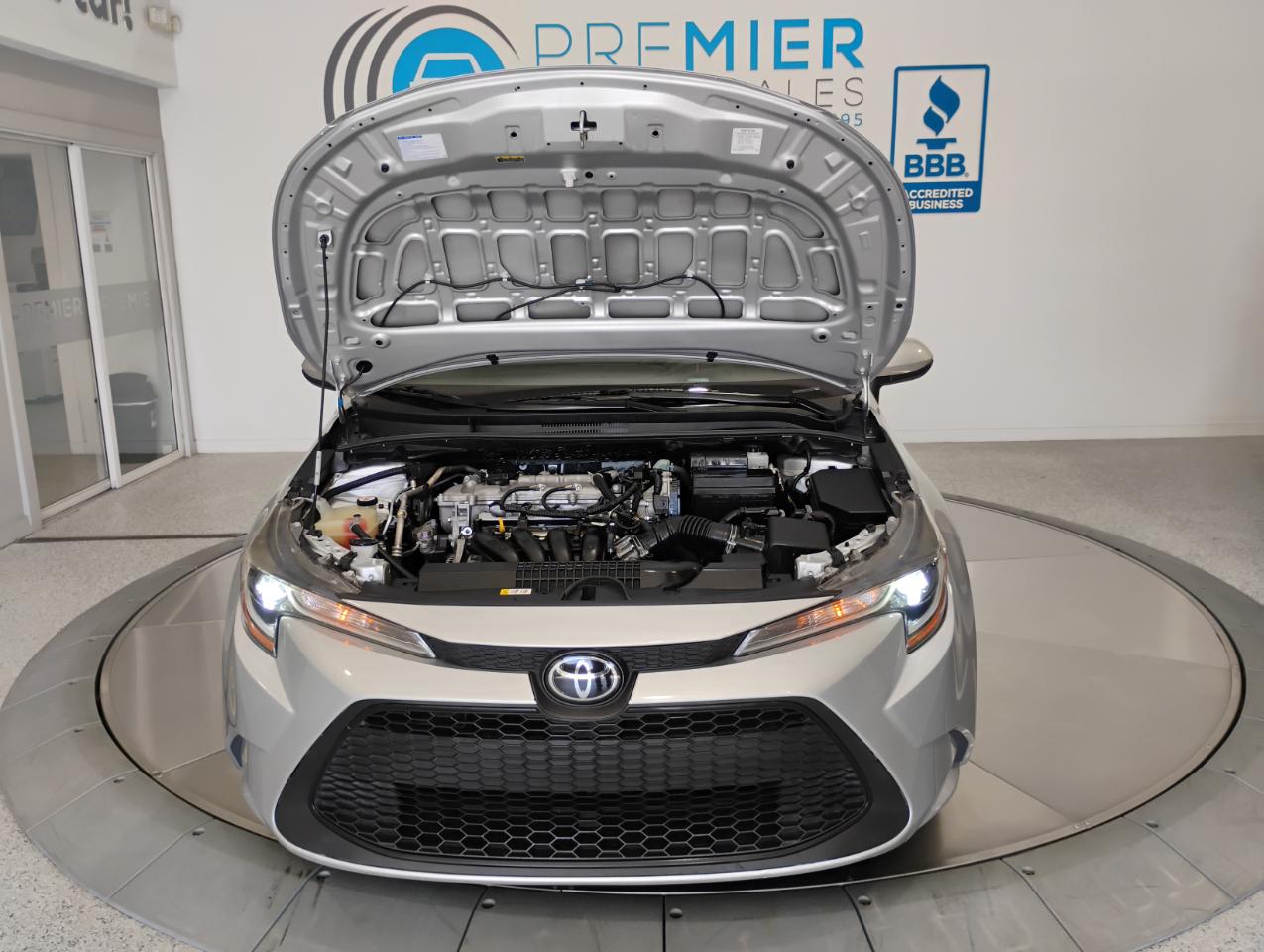 Toyota Corolla LE 2022