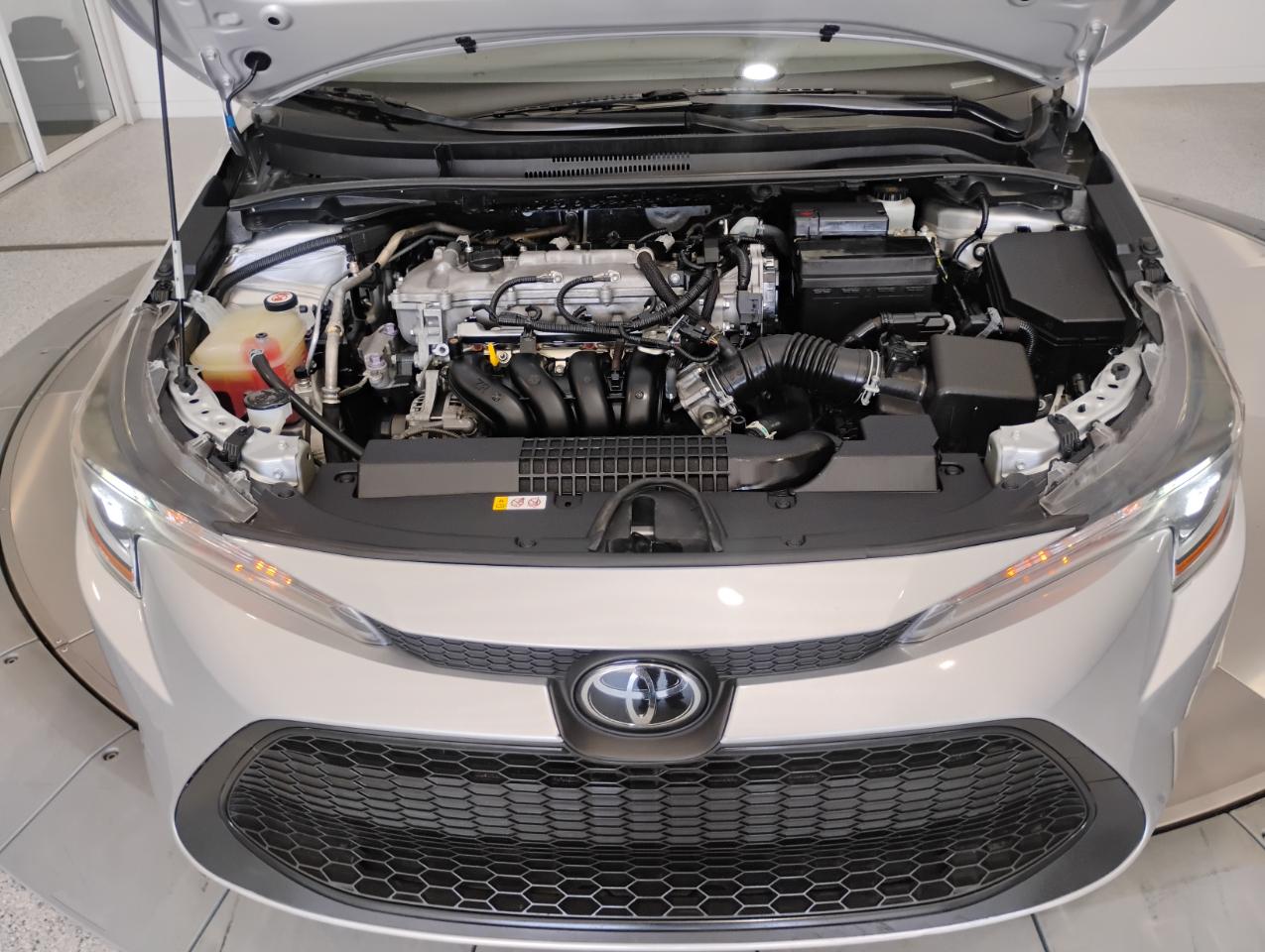 Toyota Corolla LE 2022
