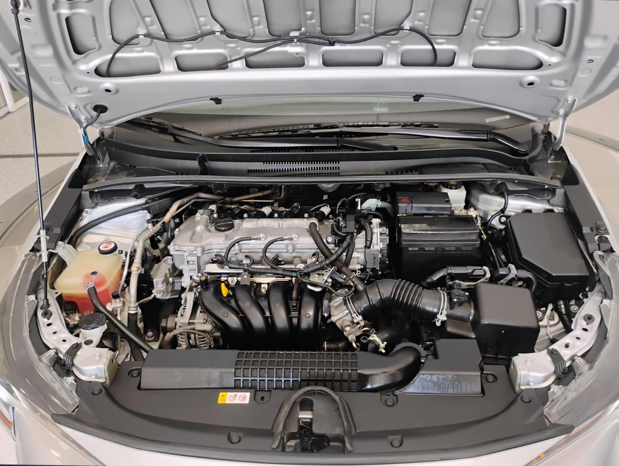 Toyota Corolla LE 2022