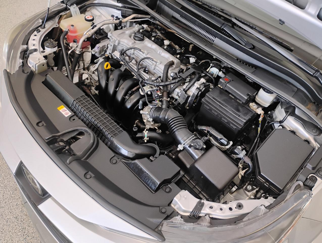 Toyota Corolla LE 2022