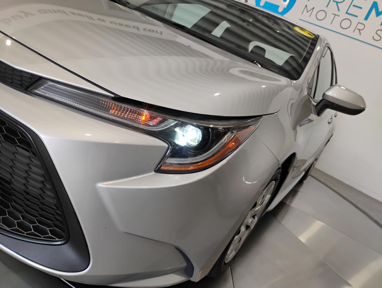 Toyota Corolla LE 2022