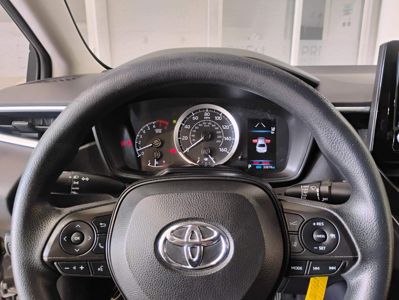 Toyota Corolla LE 2022