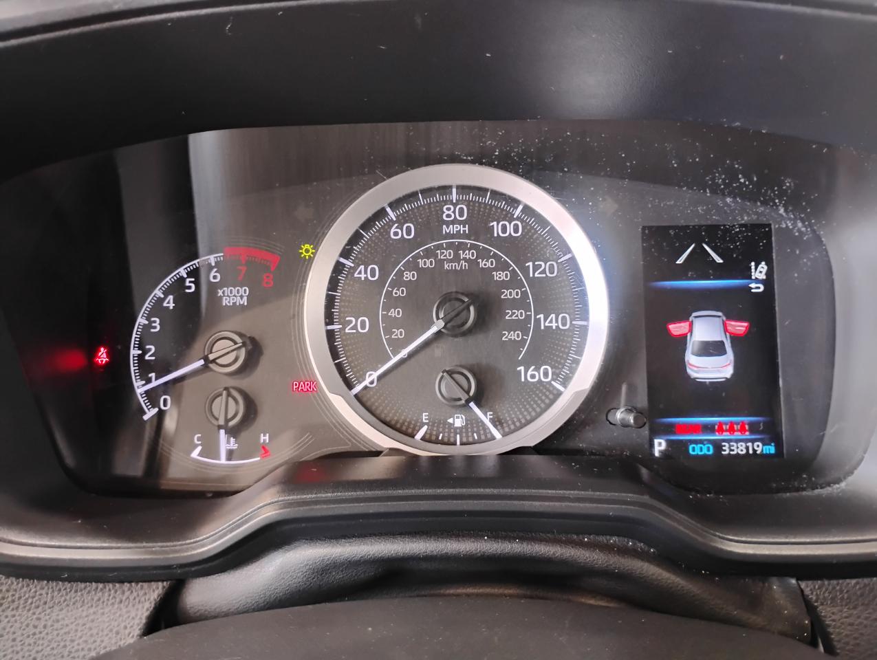 Toyota Corolla LE 2022