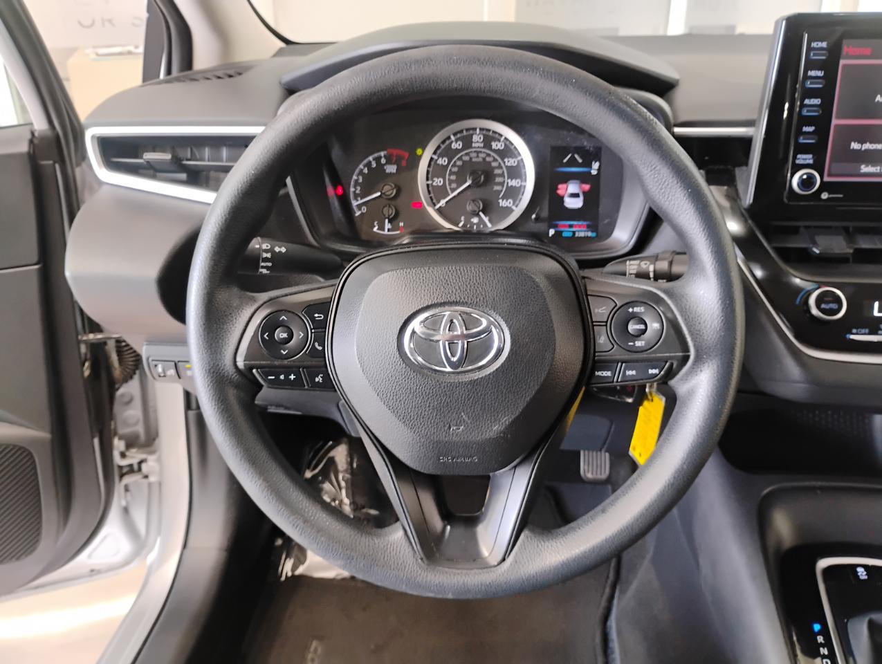 Toyota Corolla LE 2022