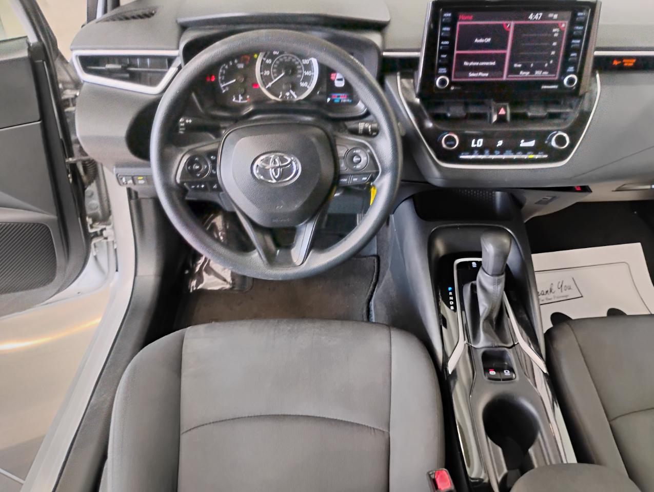 Toyota Corolla LE 2022