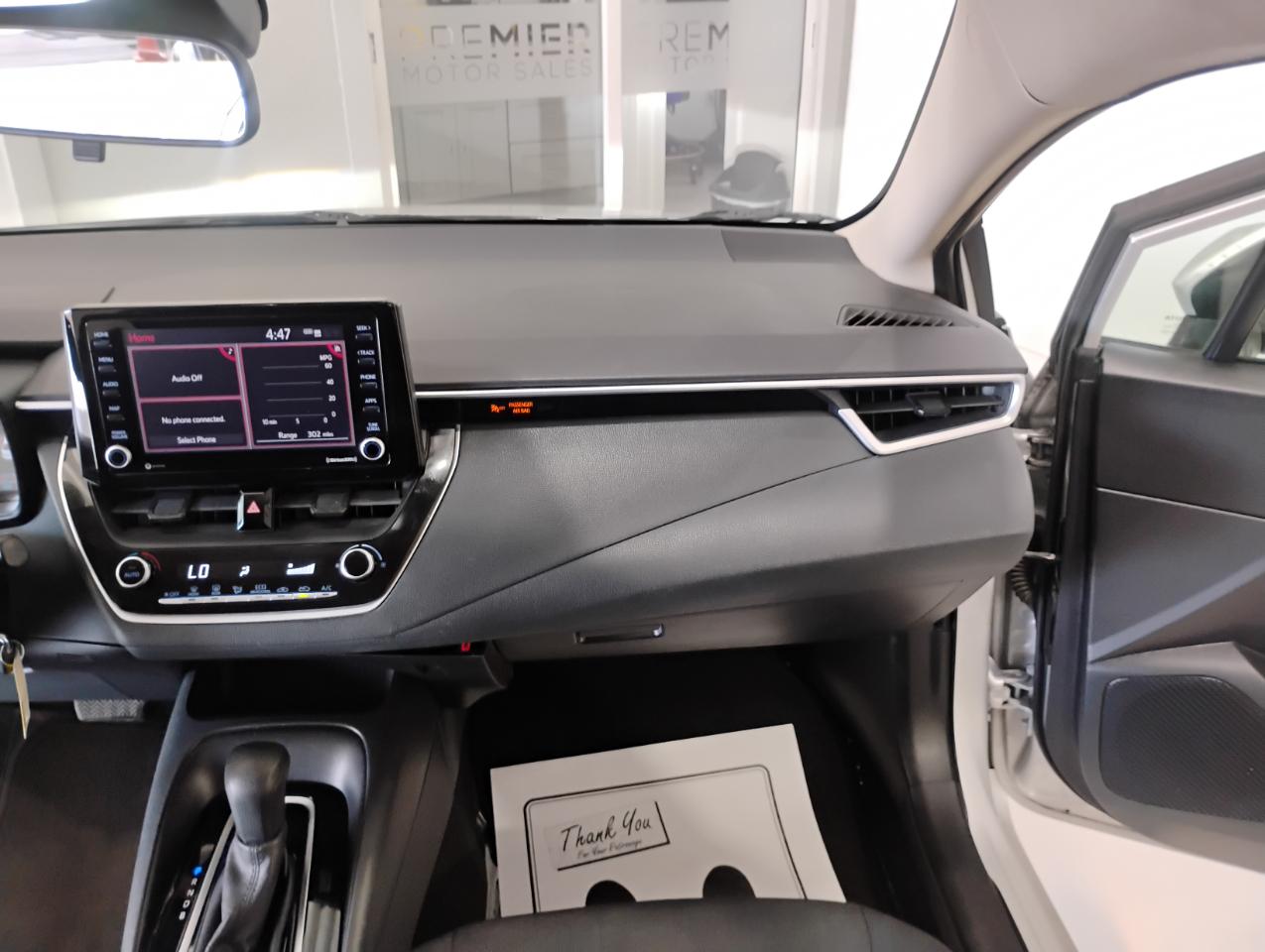 Toyota Corolla LE 2022