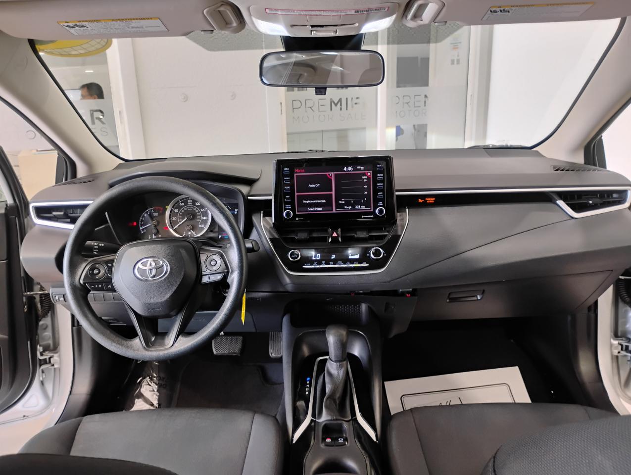 Toyota Corolla LE 2022