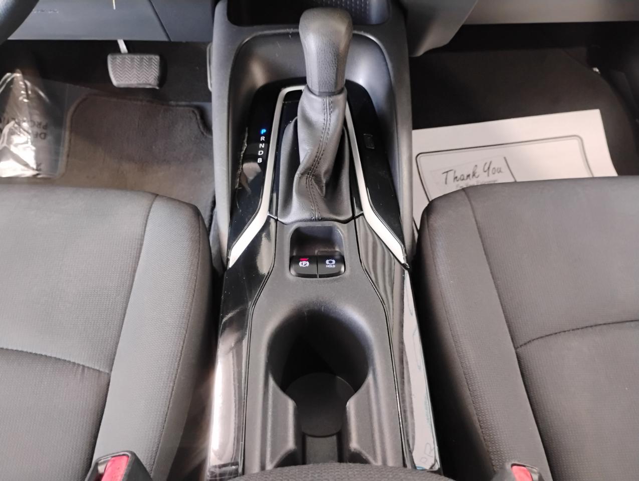 Toyota Corolla LE 2022