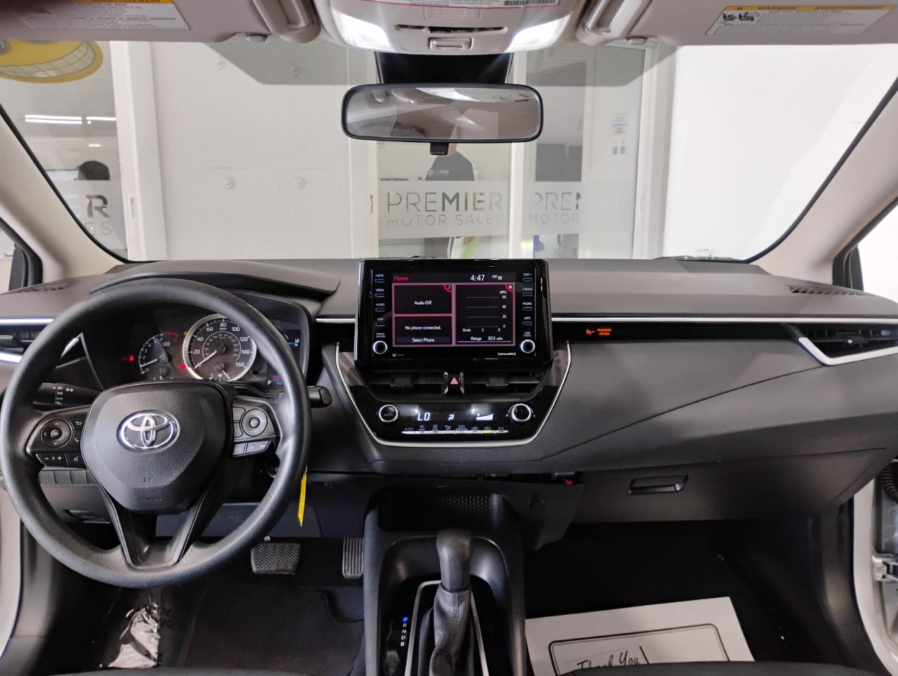 Toyota Corolla LE 2022